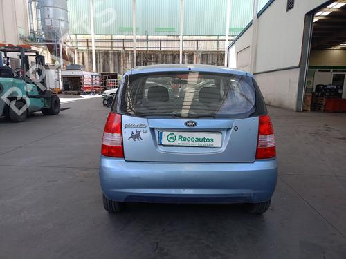 Headlight switch KIA PICANTO I (SA) 1.0 | BP35953997I24 - Image 9