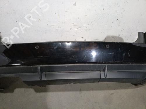 Rear bumper BMW X3 (E83) 2.0 sd | BP29509972C8 