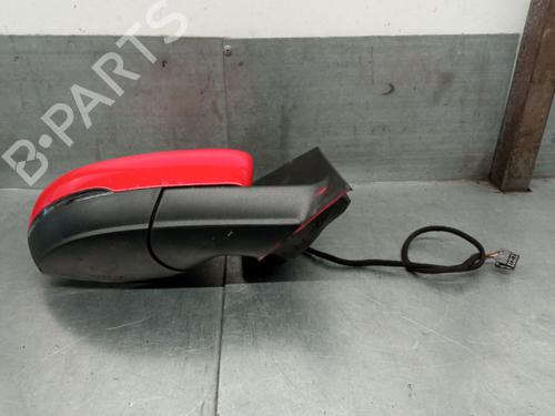Right mirror VW POLO V (6R1, 6C1) 1.2 TSI | BP29135598C27 