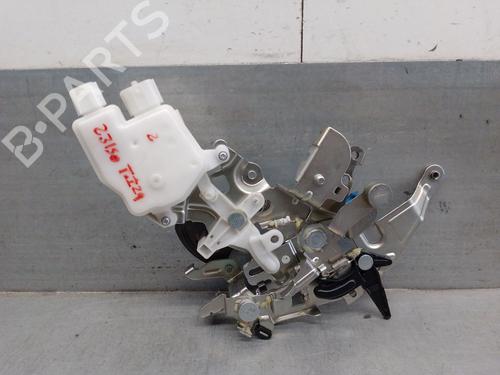 Türschloss links hinten für NISSAN NV200 / EVALIA Bus 1.5 dCi 90 (M20, M20M) (90 hp) 27596686