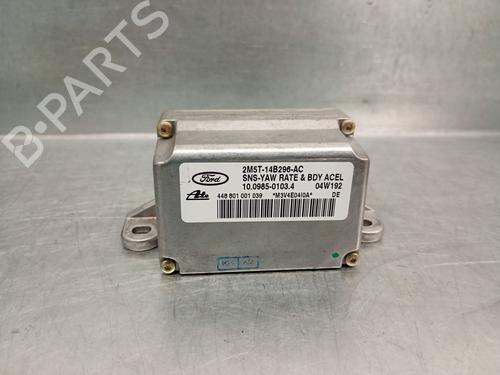 Capteur électronique JAGUAR S-TYPE II (X200) [1998-2008]  28070957
