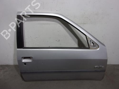 Used Right front door PEUGEOT 306 Hatchback (7A, 7C, N3, N5) 1.6 (89 hp) 16735187
