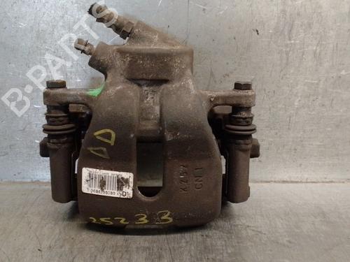 Used Right front brake caliper Right front brake caliper CITROËN C3 I (FC_, FN_) 1.1 i (60 hp) 34174222 34174222
