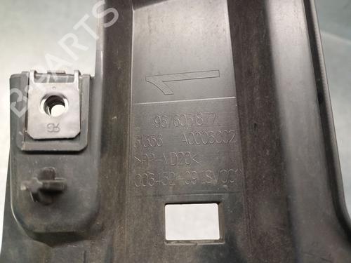 Front bumper reinforcement CITROËN C4 Picasso II 1.6 BlueHDi 120 | BP26324077C109 