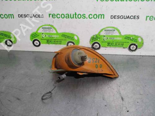 Right front indicator FIAT SEICENTO / 600 (187_) 0.9 (187AXA, 187AXA1A) | BP2299312C33 