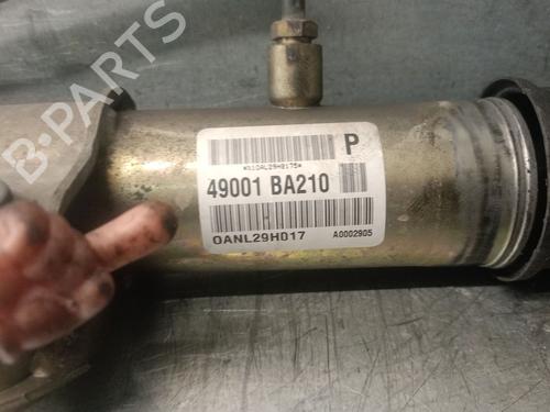 Steering rack NISSAN PRIMERA Hatchback (P12) 1.6 | BP39410872M22 - Image 4