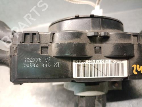 Headlight switch CITROËN C-ELYSEE (DD_) 1.6 HDI 92 | BP32499558I24