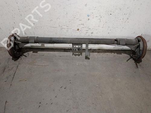 Used Rear axle Rear axle 39204444 39204444