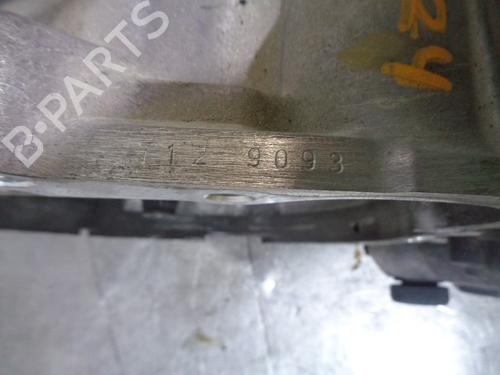 Gearbox TOYOTA COROLLA Liftback (_E11_) 2.0 D (CE110) | BP10158326M3 