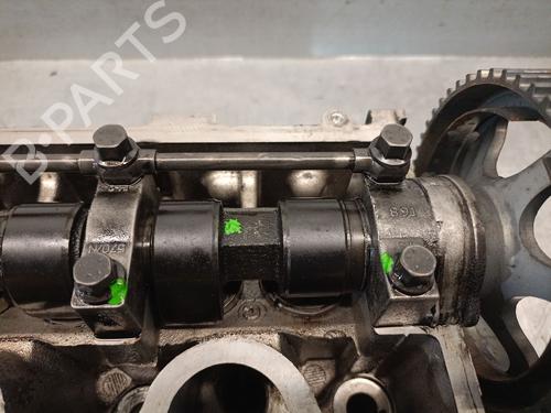 Cylinder head ALFA ROMEO 147 (937_) 1.9 JTDM 8V (937.AXD1A, 937.AXU1A, 937.BXU1A) | BP28073761M5 