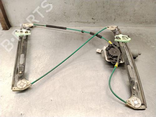 Front right window mechanism BMW 3 Compact (E46) 320 td | BP37713205C23 - Image 2