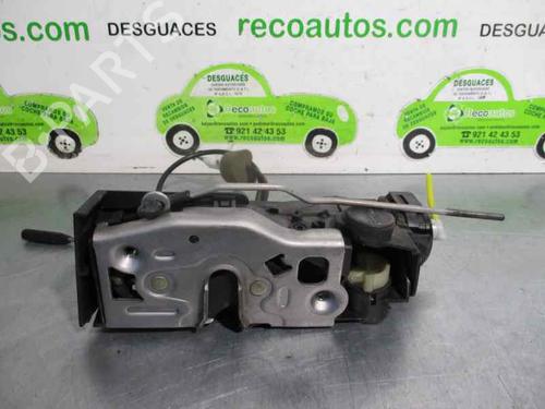 Front right lock MERCEDES-BENZ A-CLASS (W168) A 170 CDI (168.009, 168.109) | BP2684021C97 