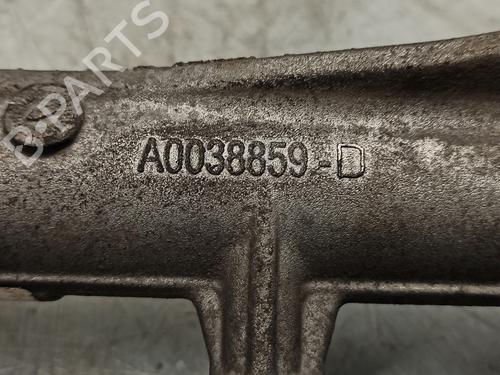 Steering rack NISSAN PULSAR Hatchback (C13) 1.5 dCi | BP15946165M22 
