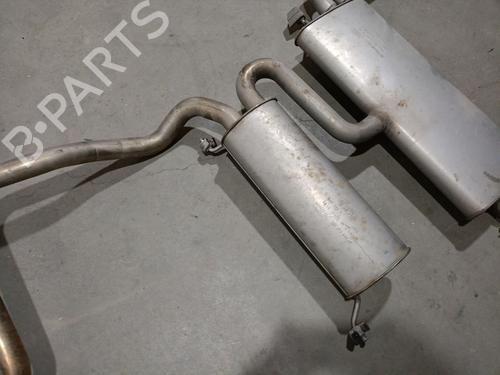 Udstødningssystem SEAT LEON (5F1) 1.5 TSI | BP23391667M121 