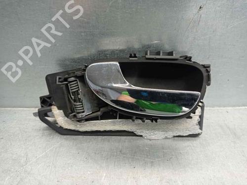 Used Rear left interior door handle PEUGEOT 307 (3A/C) 1.4 16V (88 hp) 10143860