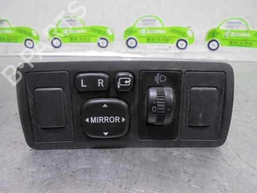 Used Mirror switch TOYOTA AVENSIS (_T25_) 2.0 D-4D (CDT250_, CDT250R) (116 hp) 2310219