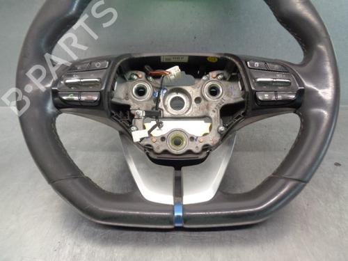 Steering wheel HYUNDAI IONIQ (AE) 1.6 GDI Hybrid | BP13900619C49 