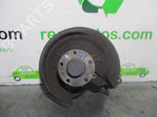 Used Left rear steering knuckle SEAT TOLEDO III (5P2) 1.9 TDI (105 hp) 2550557