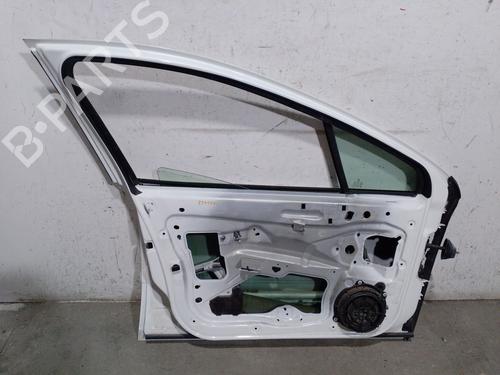 Left front door PEUGEOT 407 SW (6E_, 6D_) 2.0 HDi 135 | BP24513688C2 