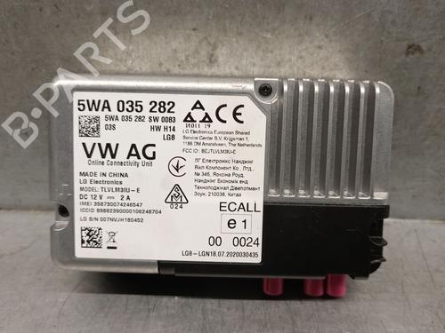 Used Electronic module Electronic module 36833158 36833158