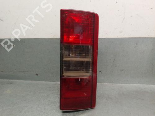 Used Right taillight OPEL COMBO Box Body/MPV 1.7 DI 16V (65 hp) 31161545