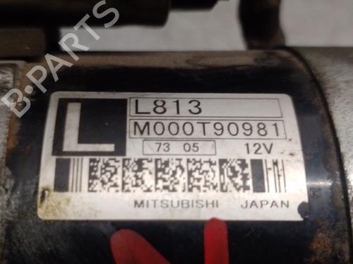 Starter MAZDA 3 Saloon (BK) 2.0 (BKEP) | BP36866529M8  - Image 5