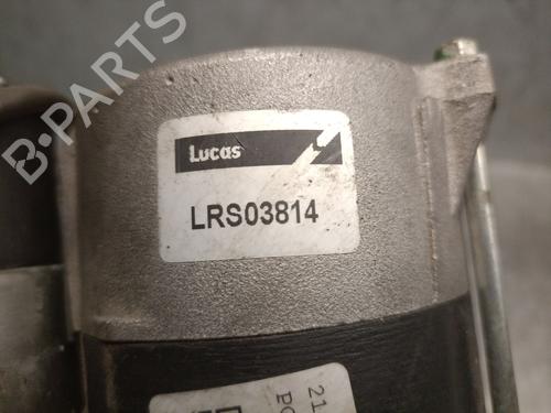 Starter RENAULT MEGANE III Hatchback (BZ0/1_, B3_) 1.2 TCe (BZ2B, BZ11) | BP21577662M8 