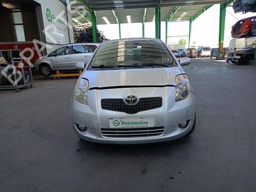 Headlight switch TOYOTA YARIS (_P9_) 1.4 D-4D (NLP90_, NLP90R) | BP36596860I24 - Image 9