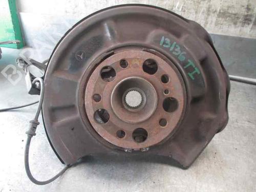 Used Left rear steering knuckle MERCEDES-BENZ E-CLASS (W211) E 220 CDI (211.006) (150 hp) 7562985