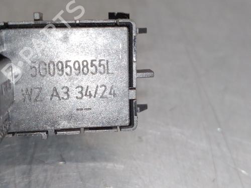 Right front window switch VW TOUAREG (CR7, RC8) 3.0 TSI 4motion | BP30122020I26 - Image 4