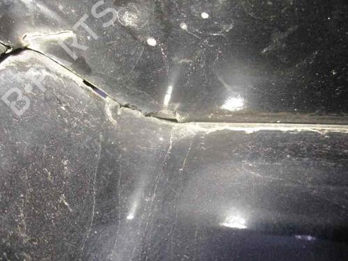 Rear bumper VW POLO (9N_, 9A_) 1.4 TDI | BP2085982C8 