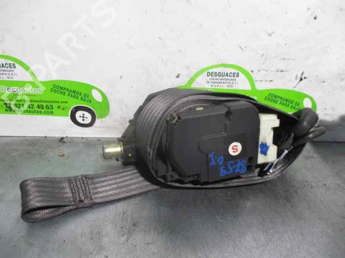 Used Front left seatbelt FIAT PUNTO (188_) 1.9 DS 60 (188.031, .051, .231, .251) (60 hp) 8724421