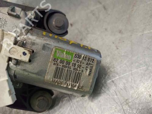 Rear wiper motor RENAULT LAGUNA II Grandtour (KG0/1_) 2.0 16V (KG00, KG0K, KG0W, KG0P) | BP5887567M102 