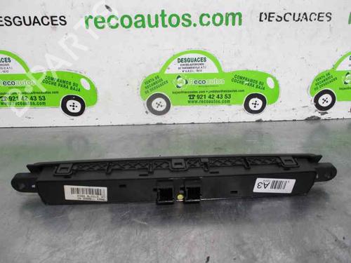 Warning switch JAGUAR S-TYPE II (X200) 2.7 D | BP3472470I22 