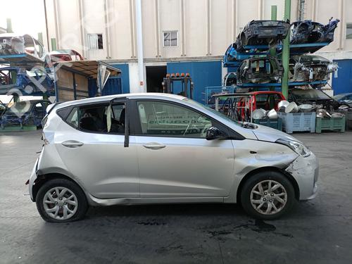 Right sun visor HYUNDAI i10 II (BA, IA)  | BP30485821I2 