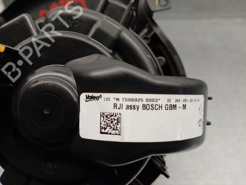 Heater blower motor DACIA JOGGER (RK_) 1.0 TCe 90 ECO-G (RKMT) | BP17388172M62 