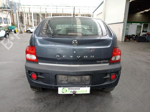 Left front driveshaft SSANGYONG ACTYON I 2.0 Xdi | BP20708760M38  - Image 8