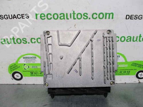 Engine control unit (ECU) VOLVO S80 I (184) 2.9 | BP2522498M57 