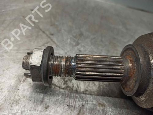 Left front driveshaft DACIA SANDERO II 1.0 TCe 100 (B8ML) | BP9125863M38 