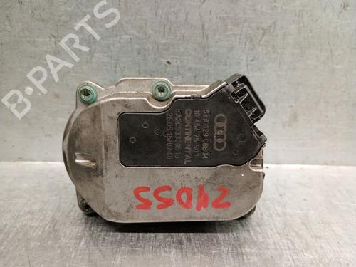 Throttle body AUDI Q7 (4LB) 3.0 TDI quattro | BP30873643M82
