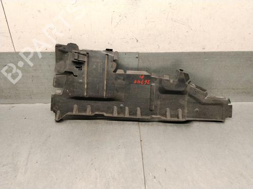 Frontplate/Frontkurv Frontplate/Frontkurv PEUGEOT PARTNER Box Body/MPV 1.6 HDi / BlueHDi 75 (75 hp) 39684973 39684973