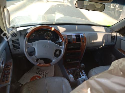 Glove box HYUNDAI TERRACAN (HP) 2.9 CRDi | BP29488844C95 