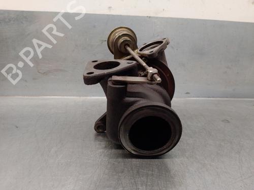 Turbocharger/Supercharger MERCEDES-BENZ A-CLASS (W168) A 170 CDI (168.009, 168.109) | BP15354344M71 