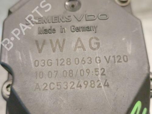 Throttle body SEAT LEON (1P1) 1.9 TDI | BP26188225M82 
