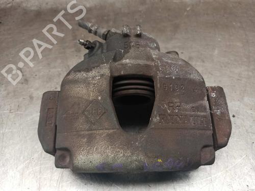 Used Right front brake caliper RENAULT MEGANE II Coupé-Cabriolet (EM0/1_) 1.6 16V (112 hp) 11617389