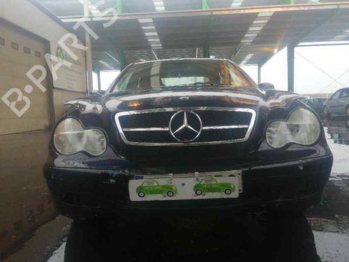 Rear differential MERCEDES-BENZ C-CLASS (W203)  | BP6523687M24 