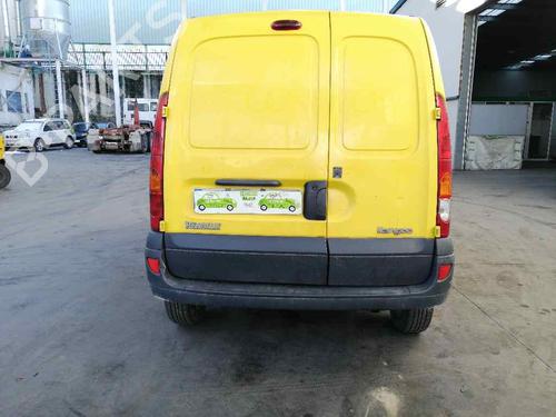 Kollisjonspute styreenhet RENAULT KANGOO (KC0/1_) 1.5 dCi | BP6952488M53 