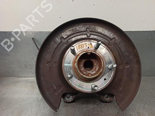 Right rear steering knuckle OPEL ASTRA J (P10) 1.7 CDTI (68) | BP15369483M28 
