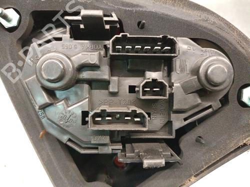 Right taillight SEAT LEON (1M1) 1.9 TDI | BP30686784C35 