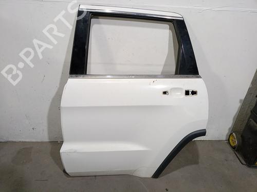 Used Left rear door JEEP GRAND CHEROKEE IV (WK, WK2) 3.0 CRD V6 4x4 (190 hp) 28167804